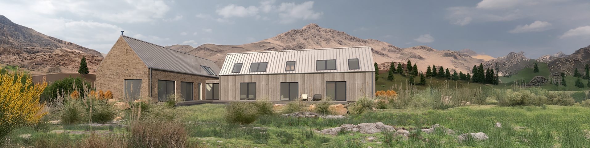 TH102 Banner Vray